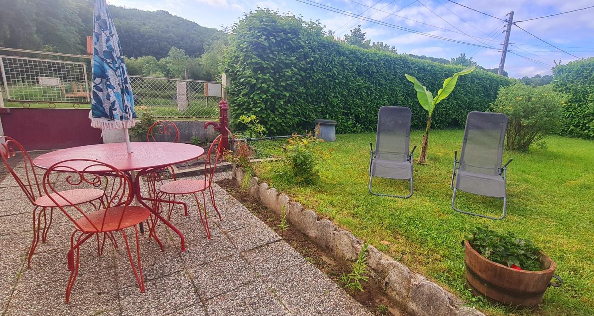 Maison Campagne Detente Thorigne-sur-Due Luaran gambar